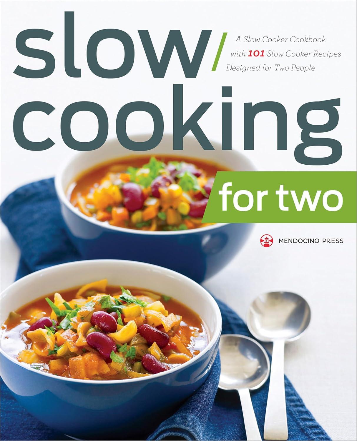 Slow Cooker Cookbook Showdown: 101 Recipes for Two (Surprising Ease!)