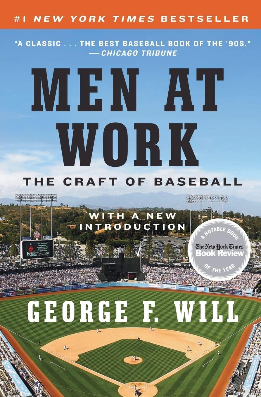 Men at Work: The Craft of Baseball versus Data Guide - Surprising Clues for Fan… Test