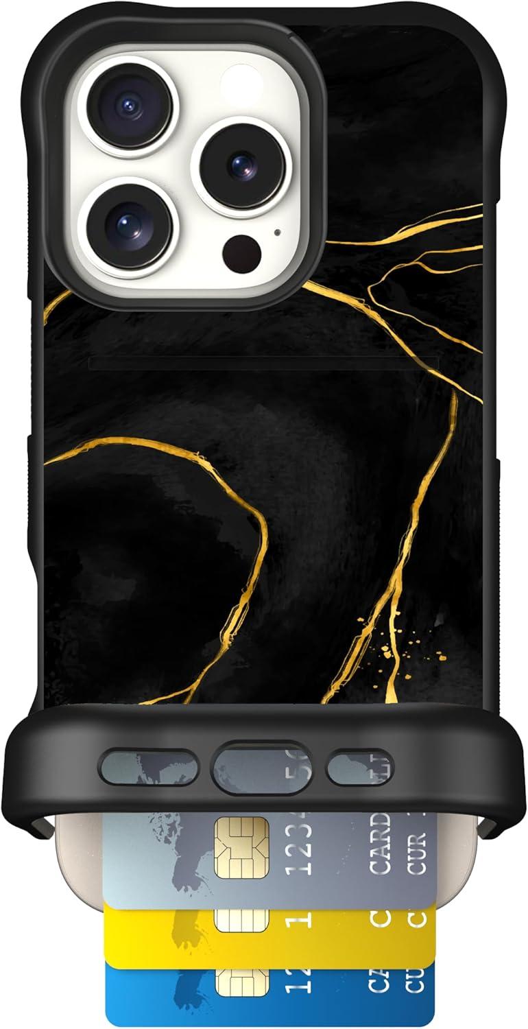 Showdown: Phone Case With Credit Card Stand-Surprising Insight for Modern Tech Lovers!
