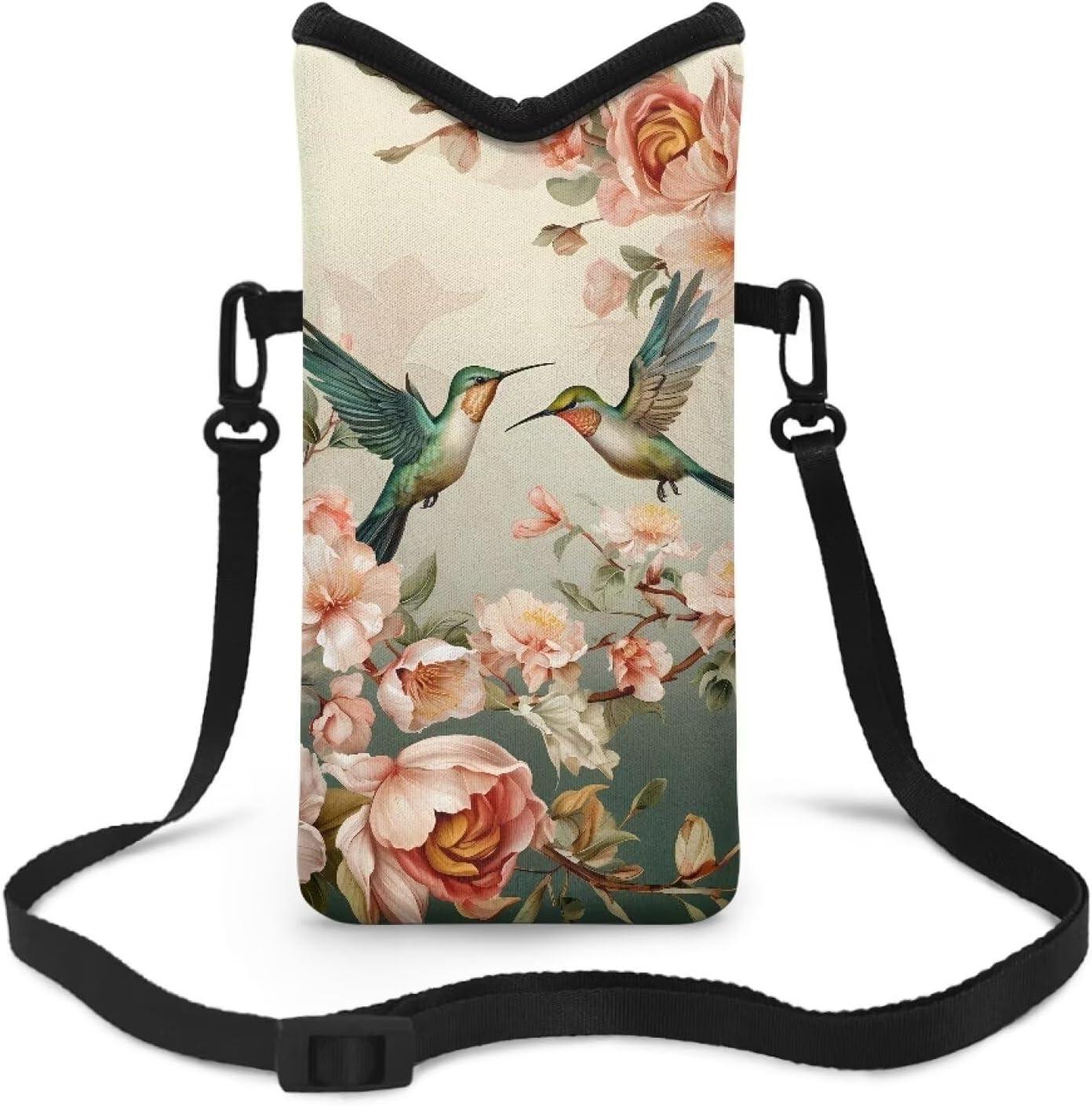 Nokia 2780 Flip vs. Crossbody Bag & Neck Pouch: Universal Compatibility, Waterproof & Magnetic Closure Tested for Daily Use