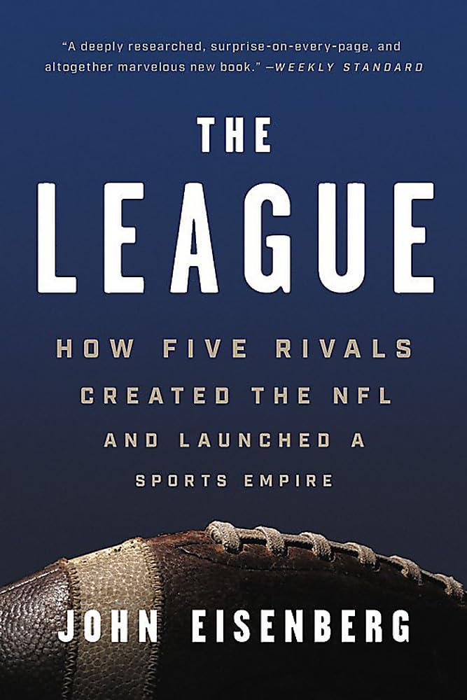 Five Rivals' Showdown: Surprising Test of NFL's Sports Empire