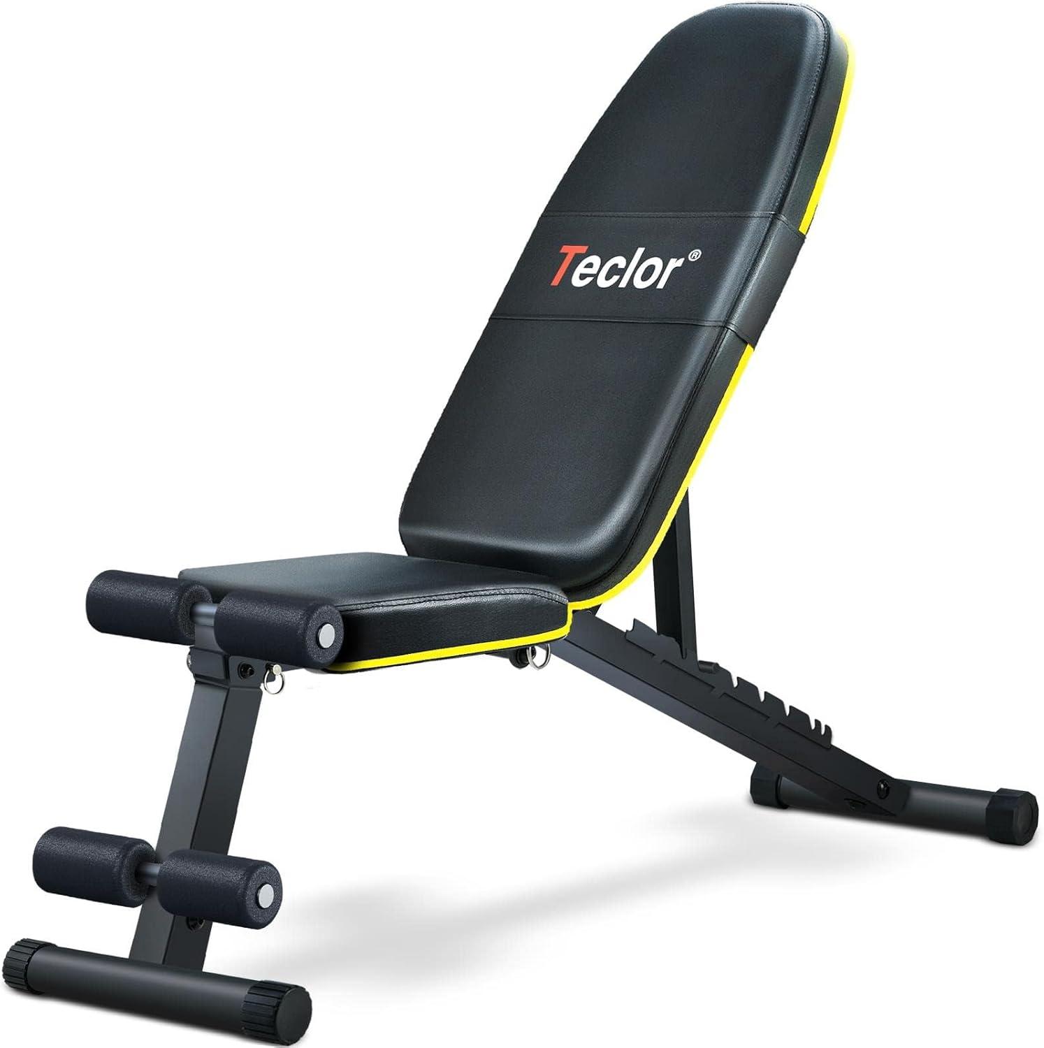 Adjustable Weight Bench Tested: Surprising 10-Position Upgrade
