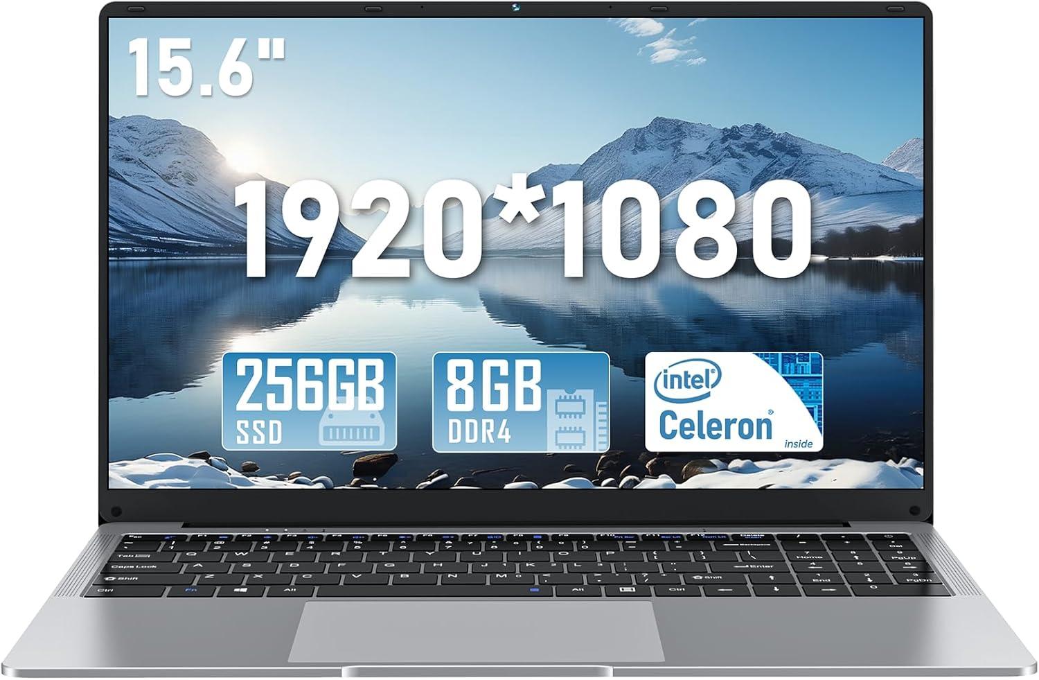 Versus: N4000, 8GB RAM… 256GB SSD, FHD, Thin&Light, HDMI Office/Study