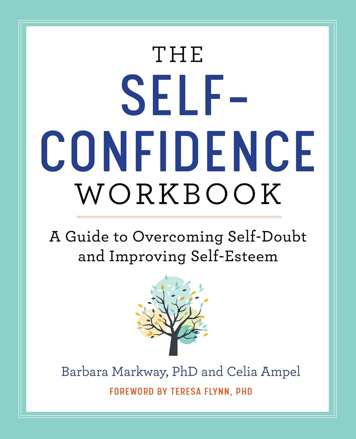 Creative Workbook vs. Neutral Self-Help: Tested for Real-World Confidence