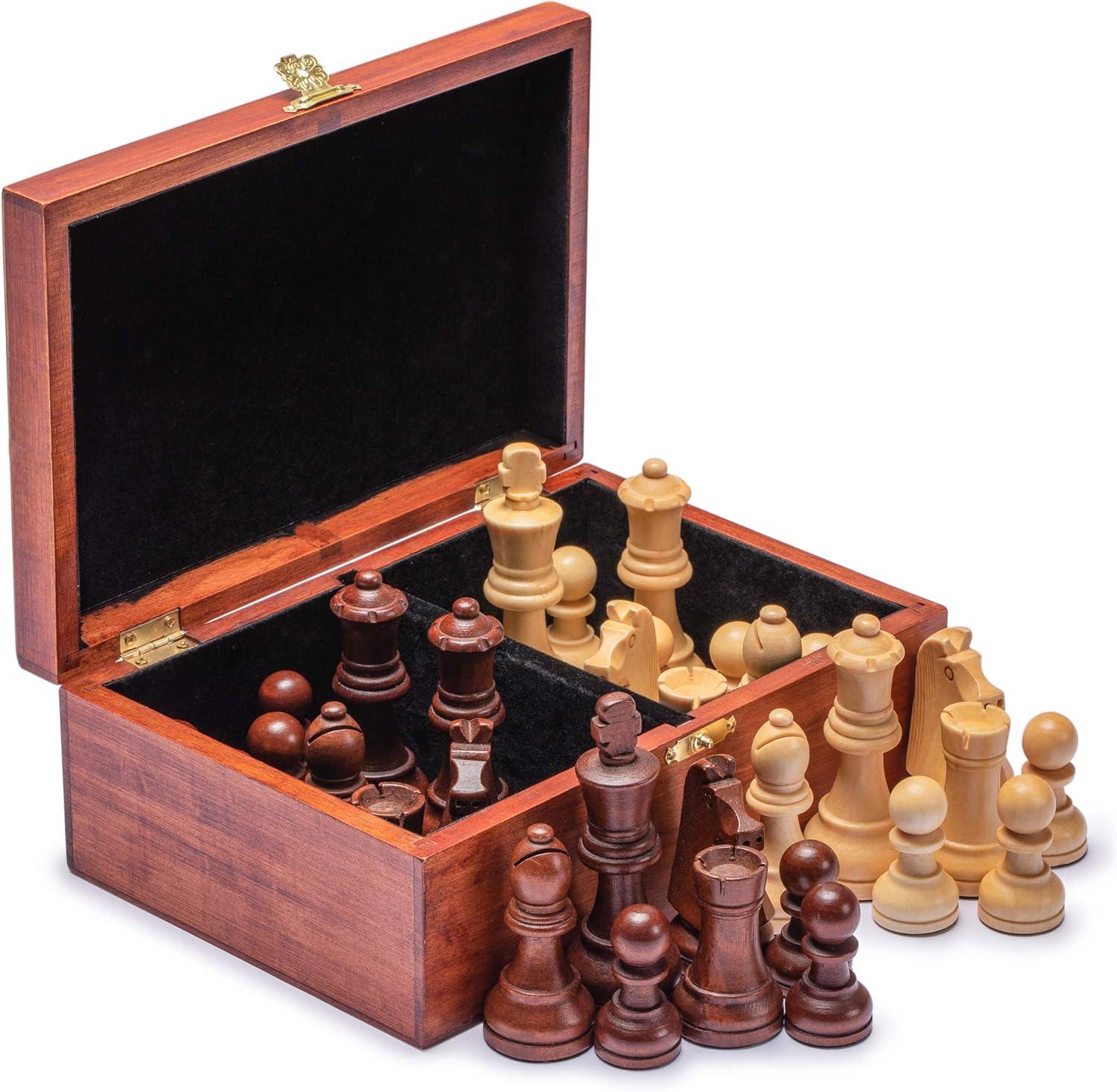 Versus Ordinary Chess Sets: 2-in-1's Surprising Comfort & Durability