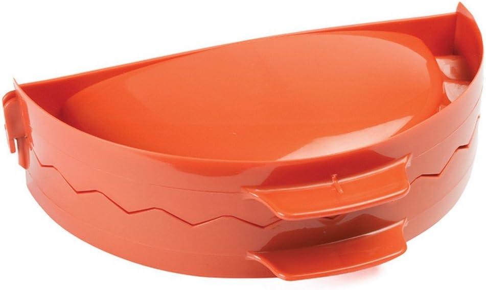 Calzone Filling Press (6.5" x 3.25") vs Standard Mold: Surprising Versatility