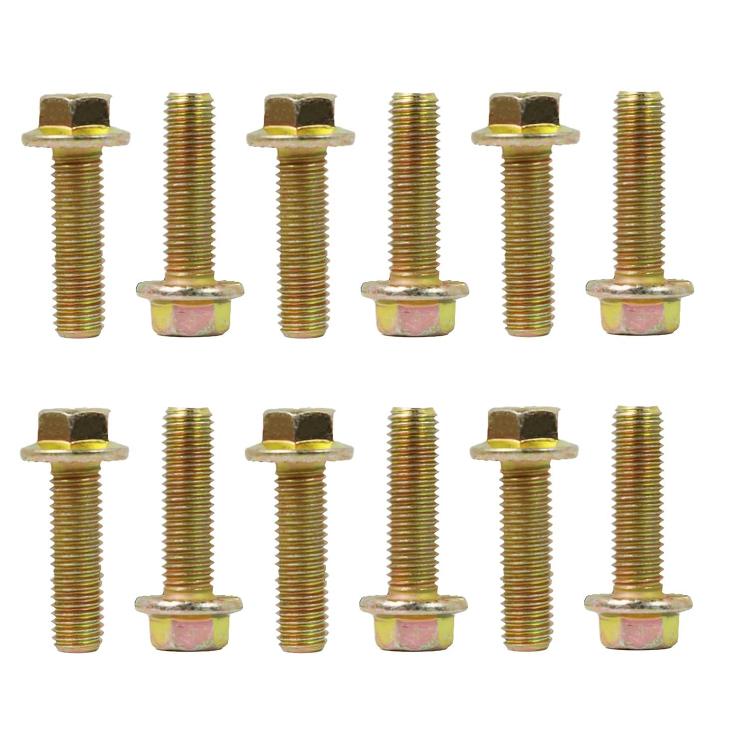 Bell Housing Bolts Tested: Zinc Coated vs. LS1 Compatibility 4L60e Fit