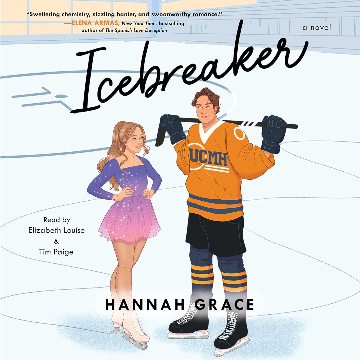 Surprising Sports Romance Showdown: Icebreaker's Shared Rink Tested by TikTok Tides