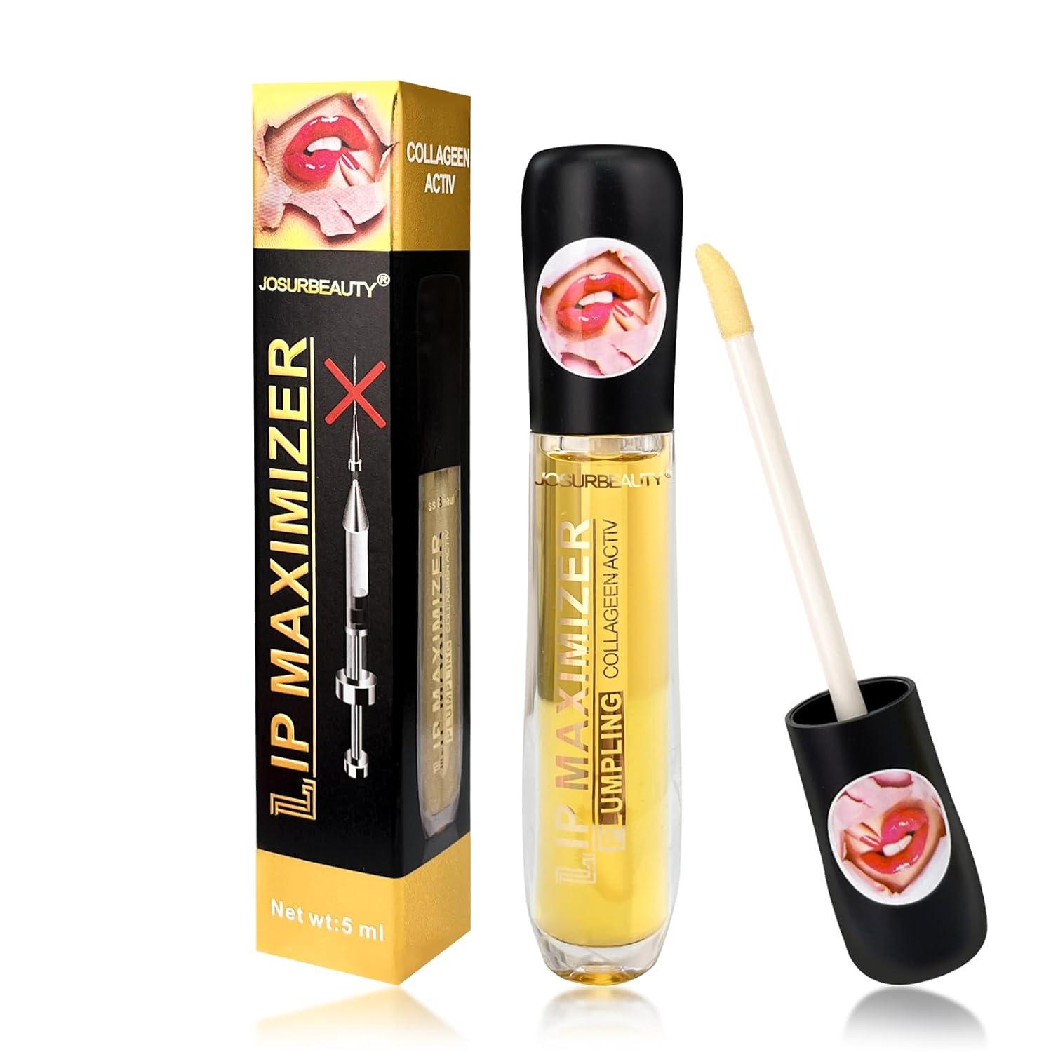 Showdown: Tested Lip Plumpers for Full, Hydrating Results