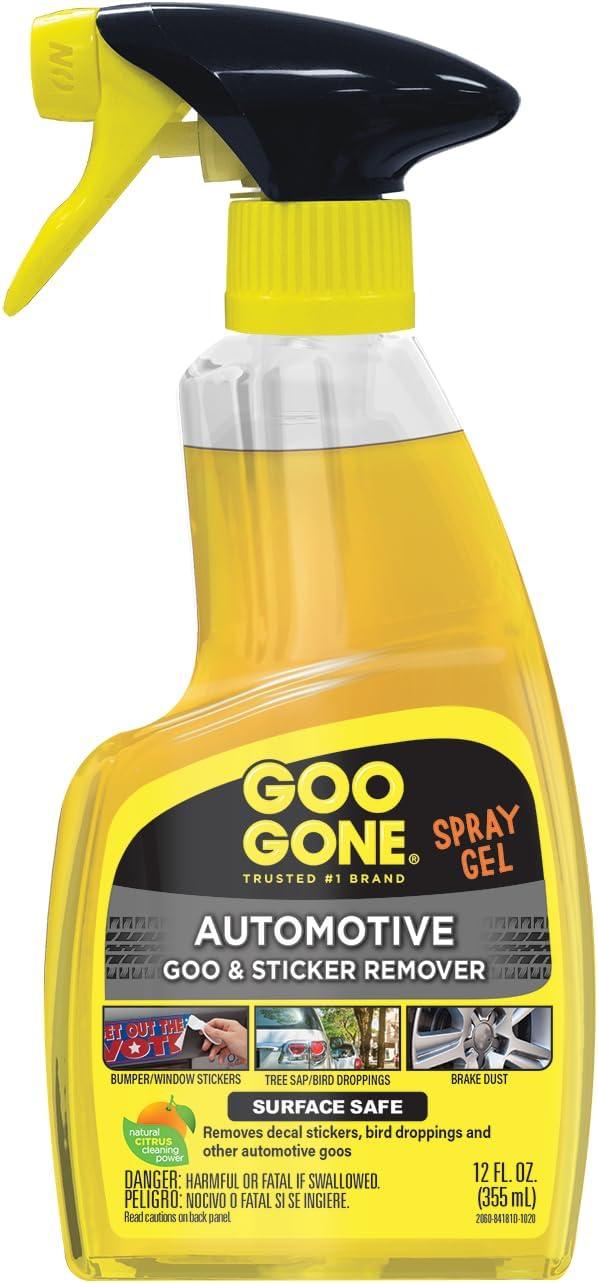 Showdown: Goo Gone Auto Cleaner's Surface Safety Meets Harper Trucks' Heavy-Duty Power