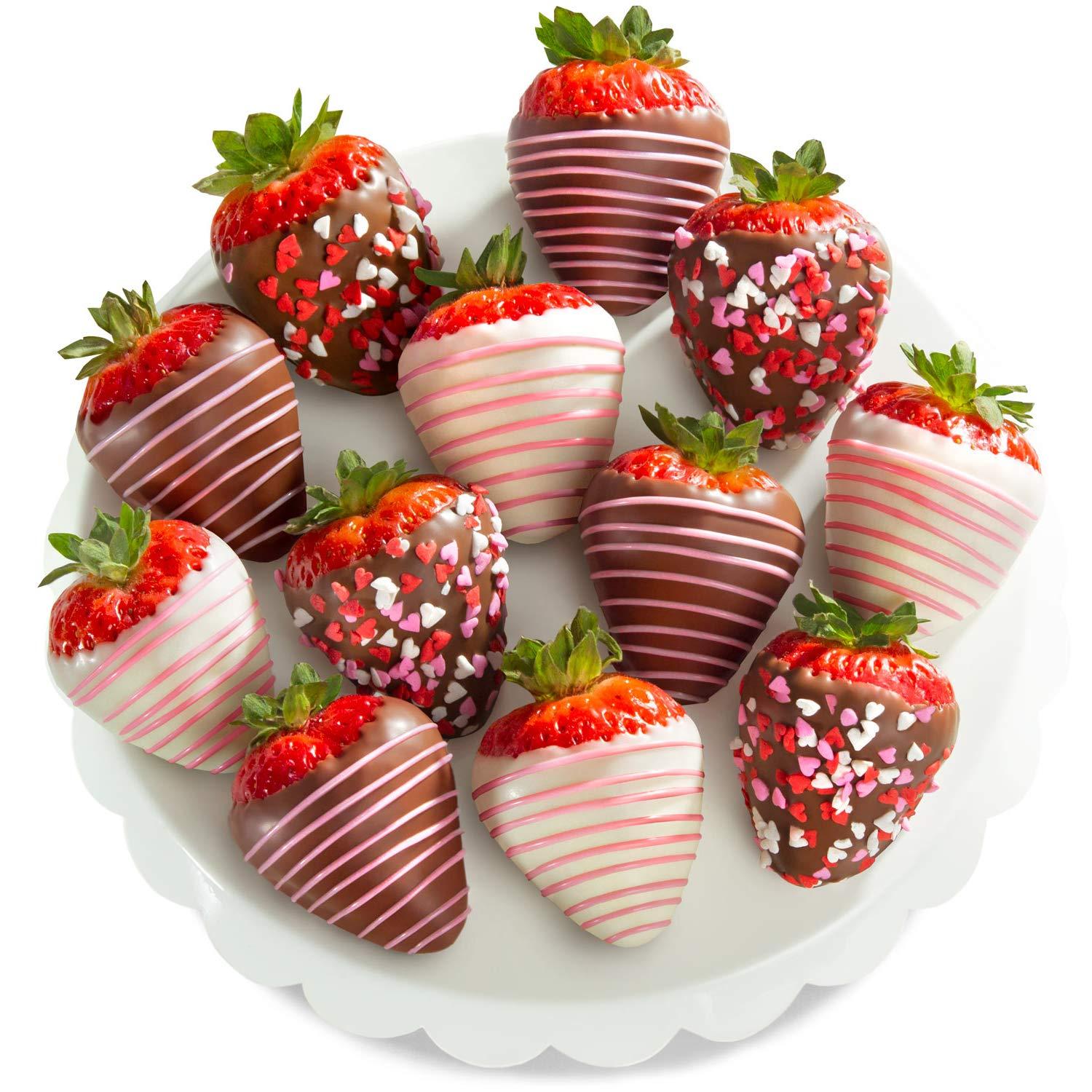 Creative Gifting vs. Neutral Flavor: 12 Berries' Tested Chocolatey Delight for Seasonal Value