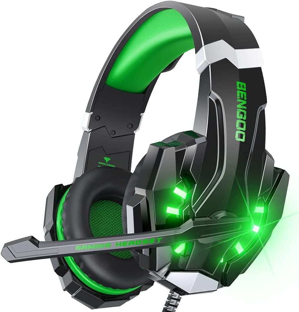 Gaming Headsets: 2.4G vs Bluetooth Showdown-Surprising Comfort and No Light?