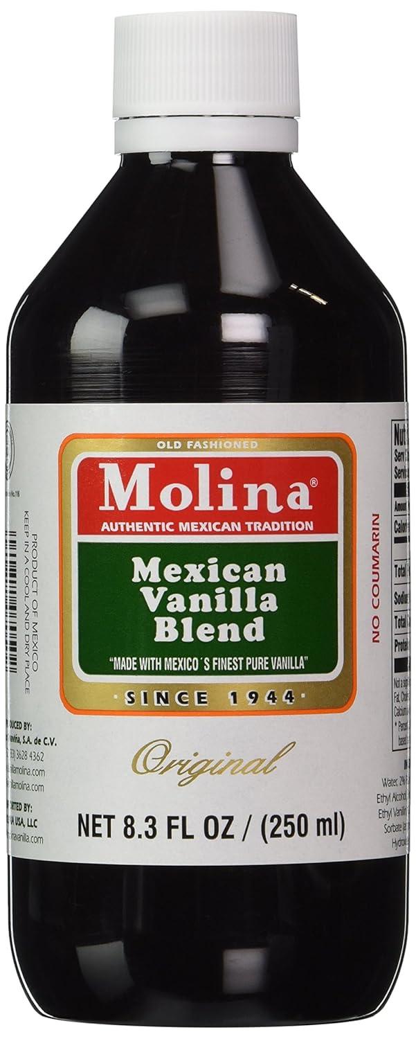 Molina Vanilla (Vegan) vs Mexican Vanilla (Organic) - Surprising Flavor Test
