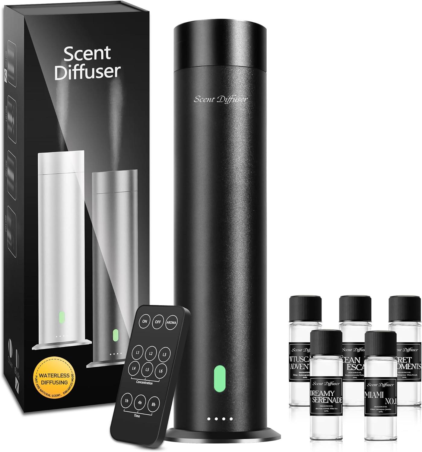 Showdown: 500ml Essential Oil Diffusers for Home & Pet Safety (Why the Remote Control is a Game-Changer...)