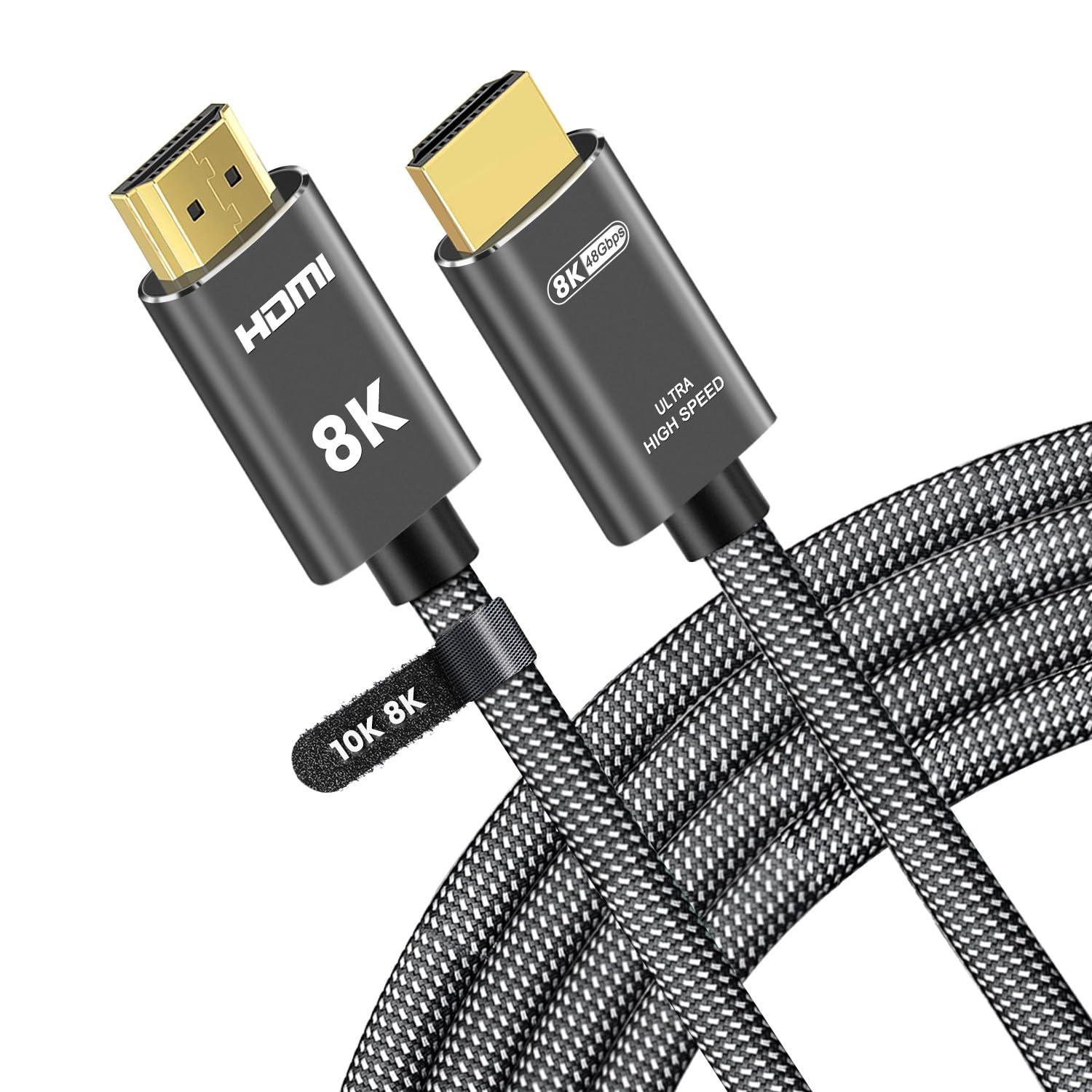 Surprising Insight: 8K HDMI Cable Enhances Soundbar Audio Clarity