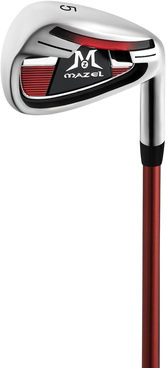 Surprising Insight: Youth Golf Clubs Build Skills & Confidence with Lightweight Design