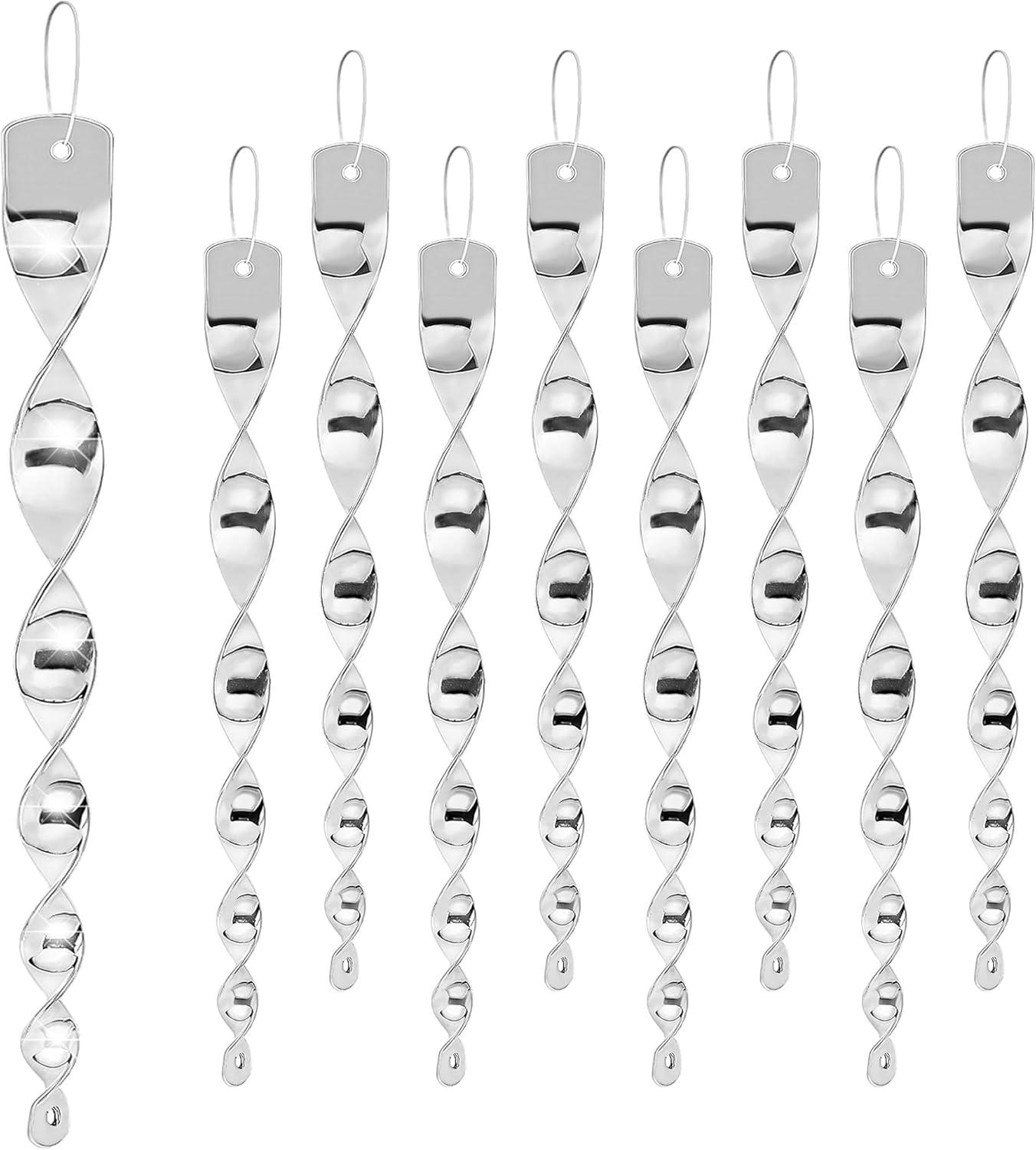 Wind-Driven Rotation vs. Silver Reflectors: Surprising Home Protection