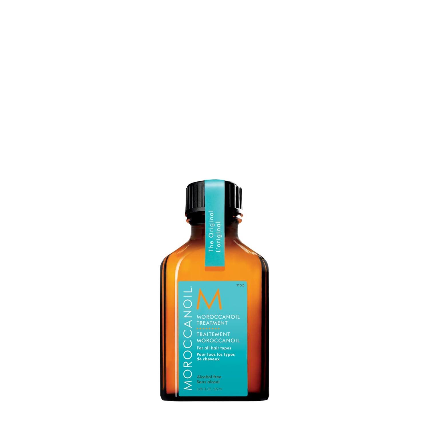 Moroccanoil Treatment Tested: Hydration vs. Lightweight Hair Care & Surprising Benefits