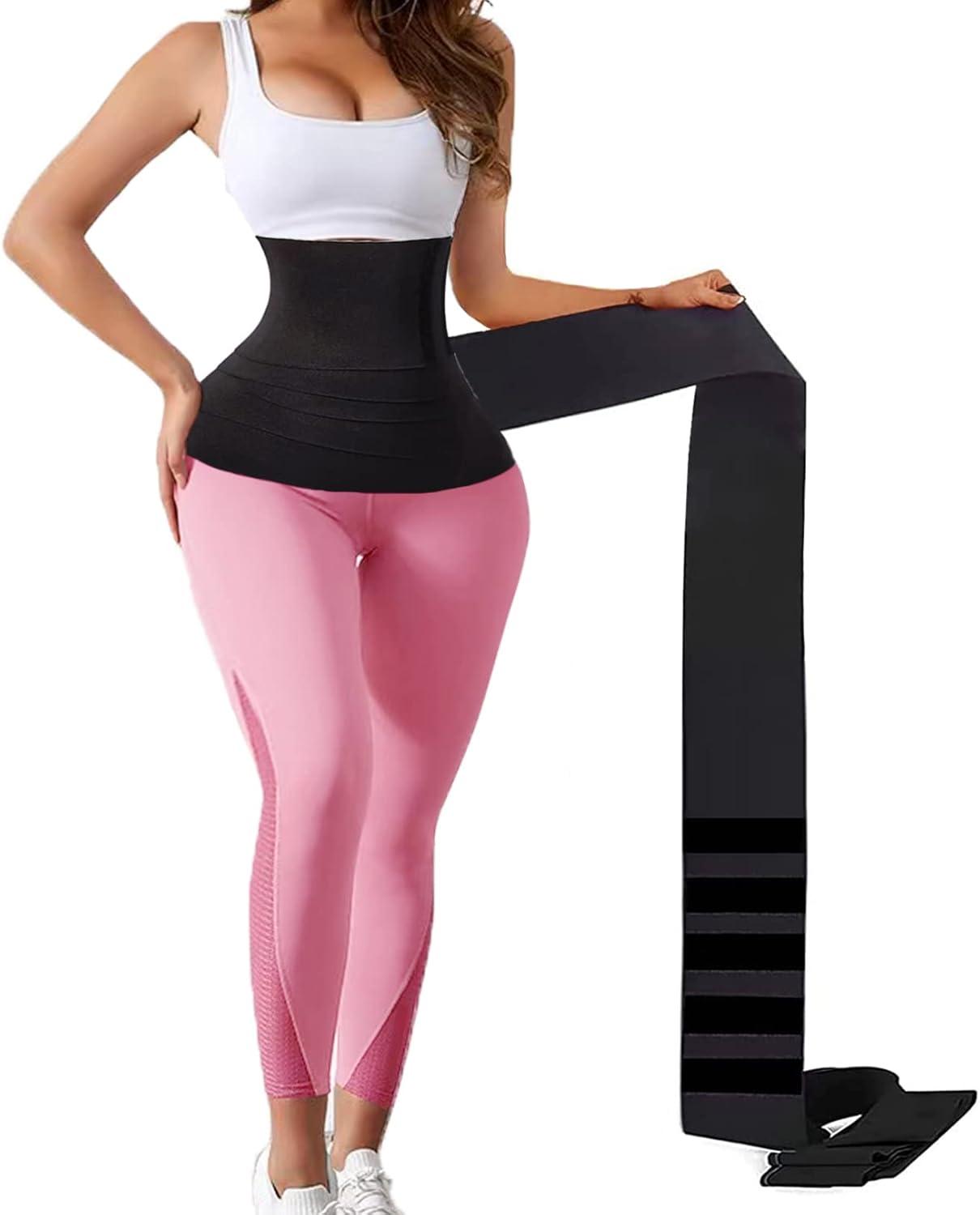 Aniolzd Wrap vs Snatch Me Up Bandage: Plus Size Belly Wrap Showdown-Breathe vs Sculpt