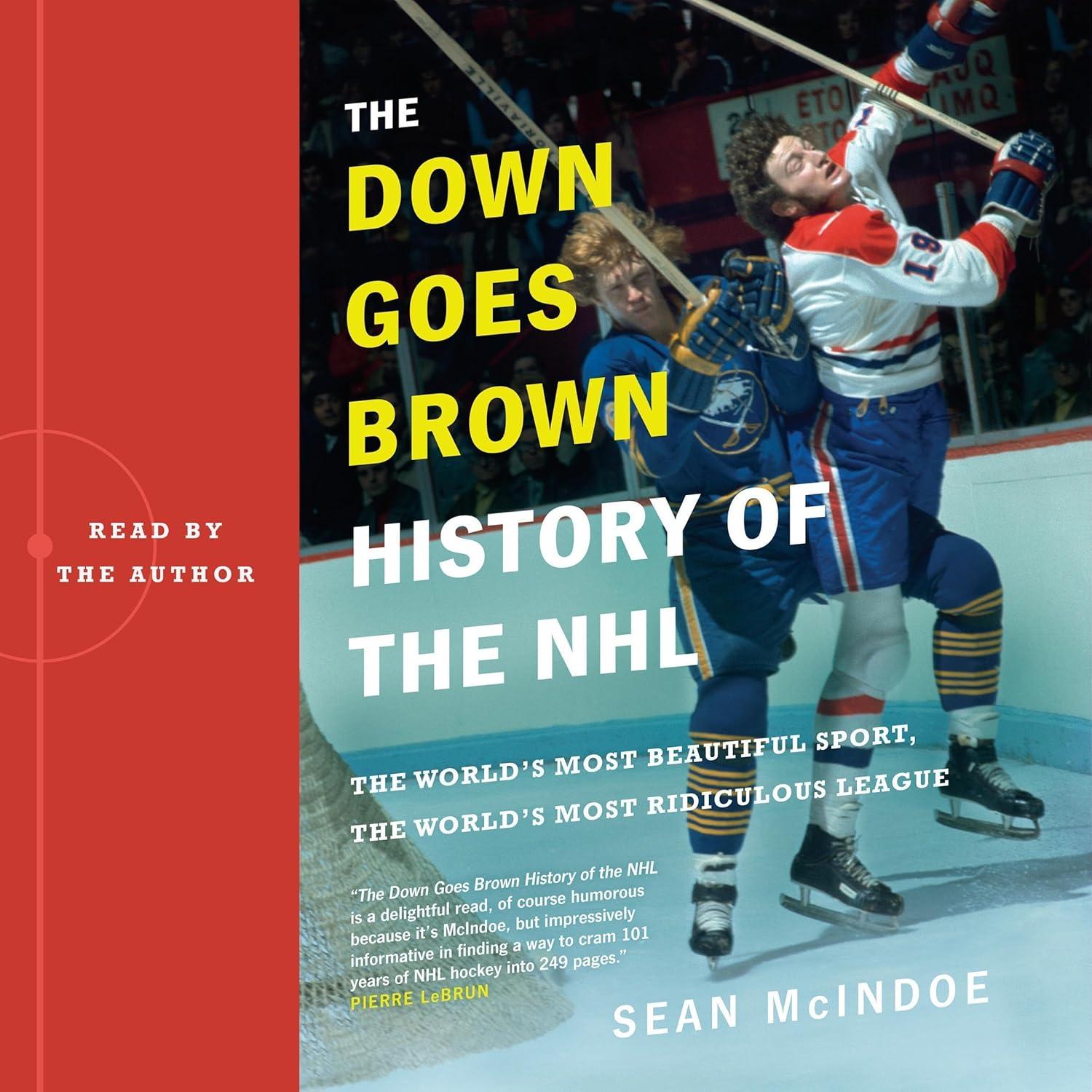 Surprising NHL History vs. Sports Books - Tested by Die-Hard Fans