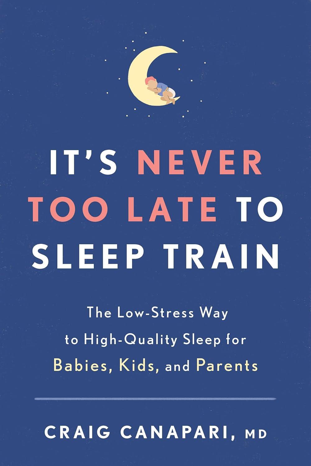 Surprising: Sleep Training Later Is Easier (For Parents, Not Just Kids)