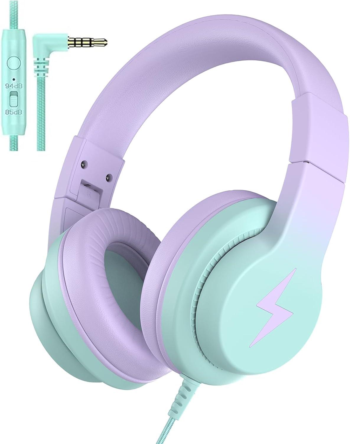 Kids Headphones: Surprising Safety & Wireless Showdown