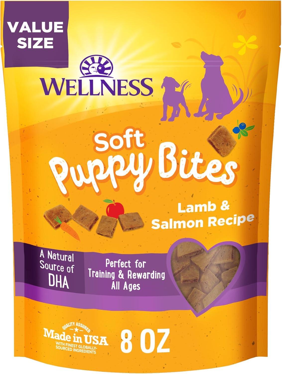 Grain-Free Showdown: Puppies' Healthy Treats Tested for Brain Boost
