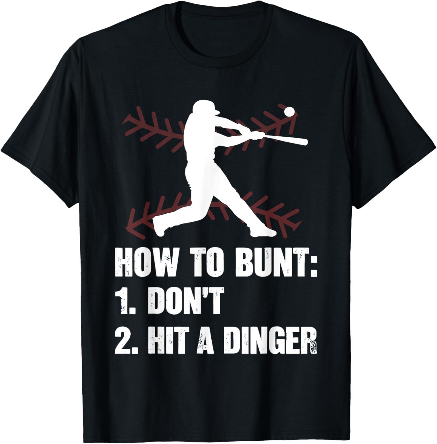 Showdown: Debossed Grip, Funny Bunt Shirts, Coach Humor Tested for Ball Gear