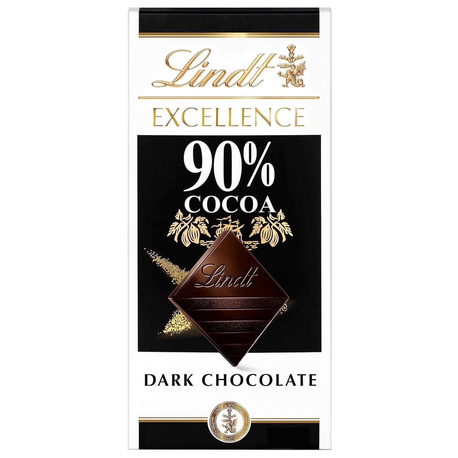 Dark Chocolate Bars Tested: Lindt Silkiness, Ghirardelli Cherry Hints, 90% Cocoa for Gifting & Baking