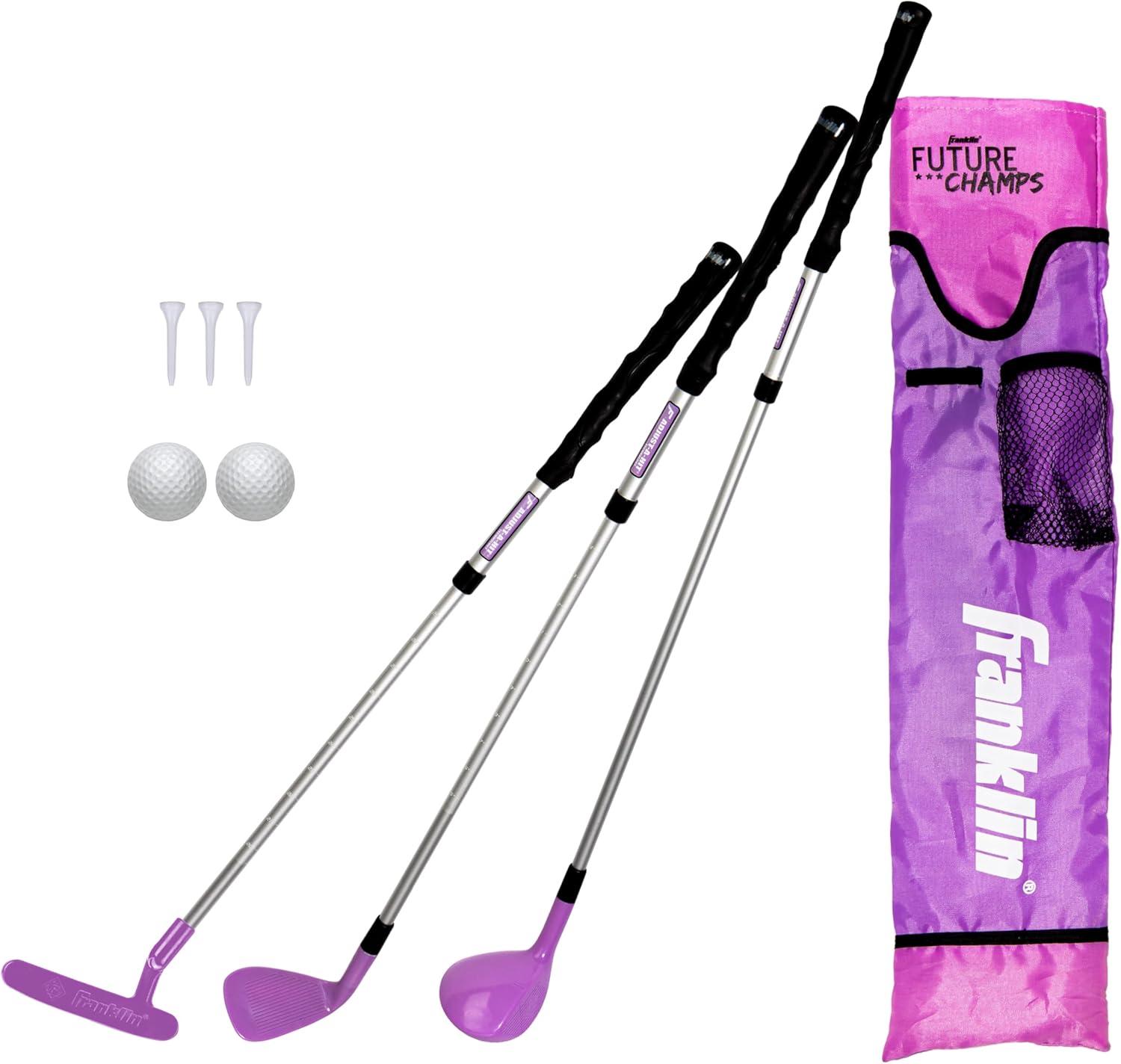 Kids Golf Set Tested: Surprising Custom Fit for Proper Swing
Golf Towel Set: Versus the Ultimate Travel Accessory for Women
Golf Bag Showdown: Surprising Lightweight Design for Walking Courses