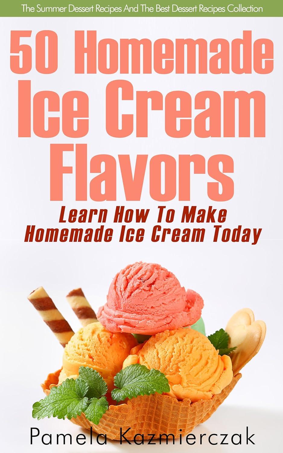 Surprising 50 Flavors Tested vs. Store-Bought (Collection Book 2)