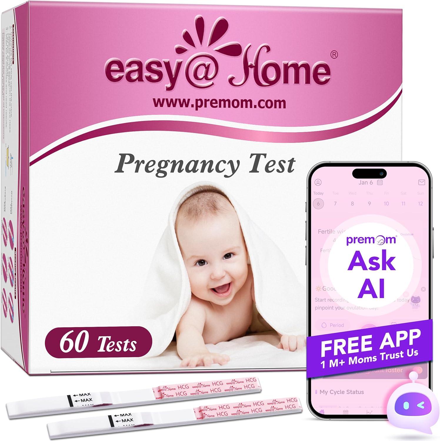 Home Pregnancy Tests Showdown: Tested Early for Reliable Peace of Mind