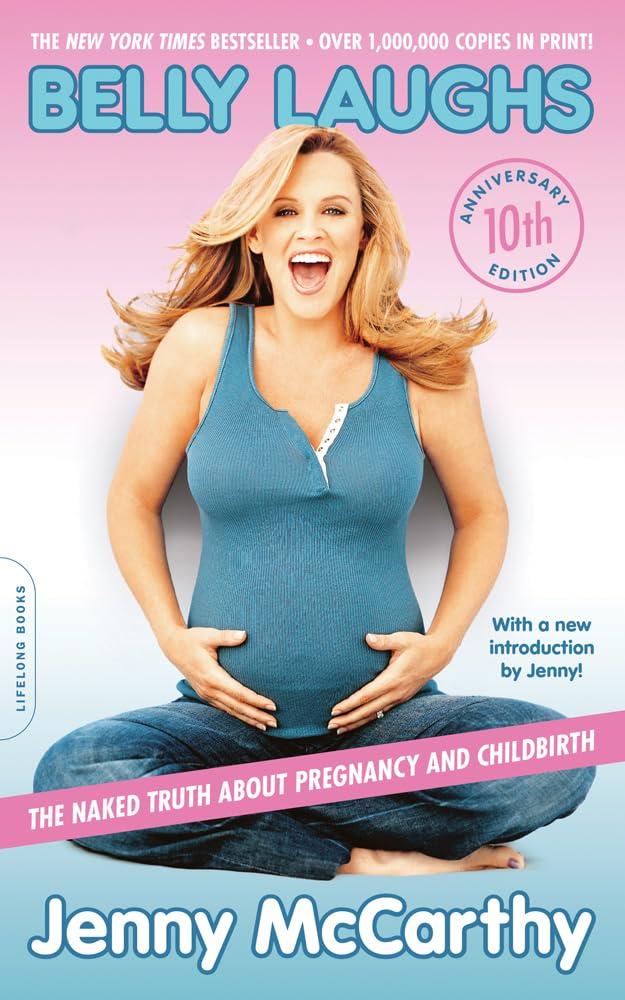 Belly Laughs 10th Anniv. vs. Silent Suffering: Surprising Pregnancy Guide
