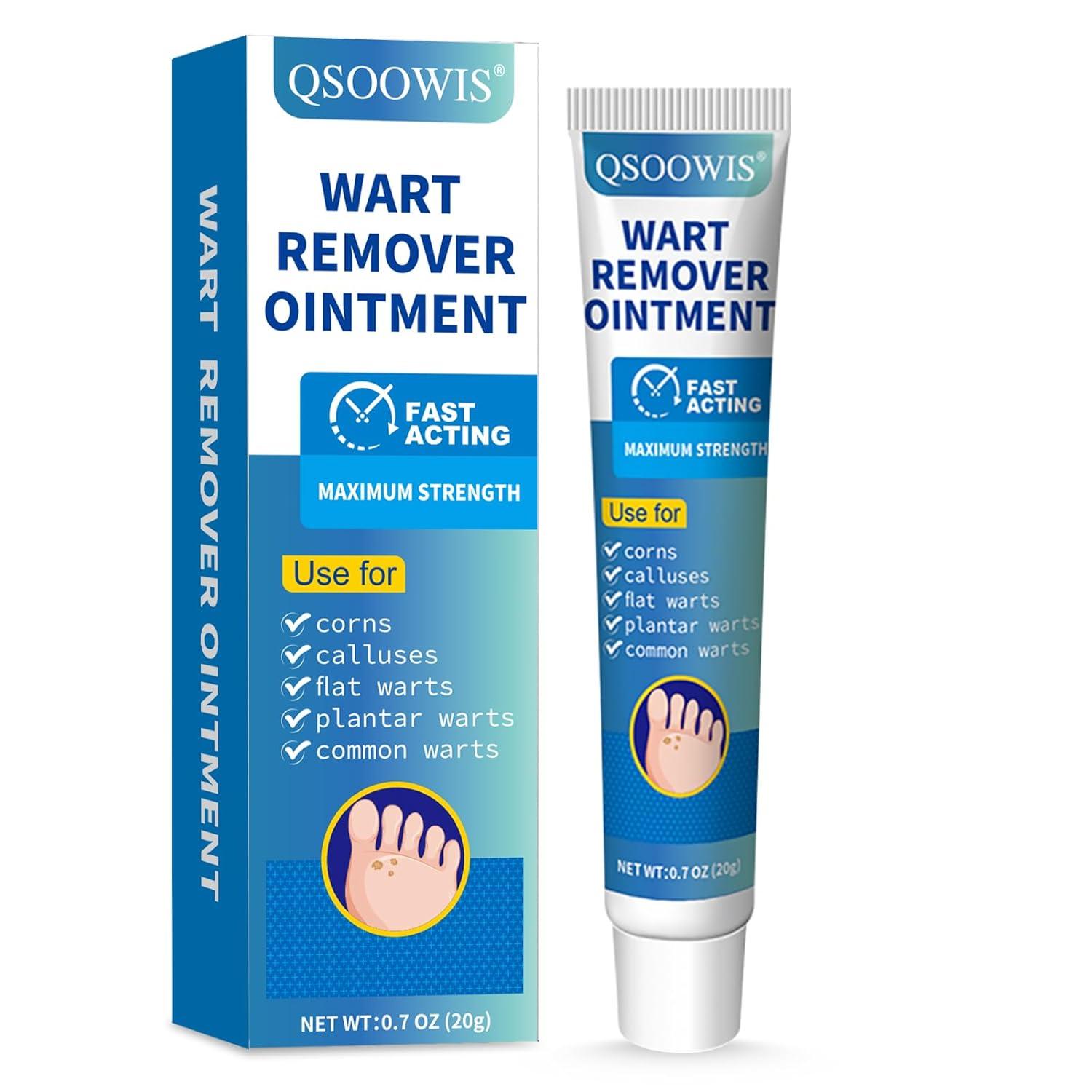 Wart Removal Showdown: Skin Tag Remover vs. 17% Salicylic Acid Tested for FAST Results…