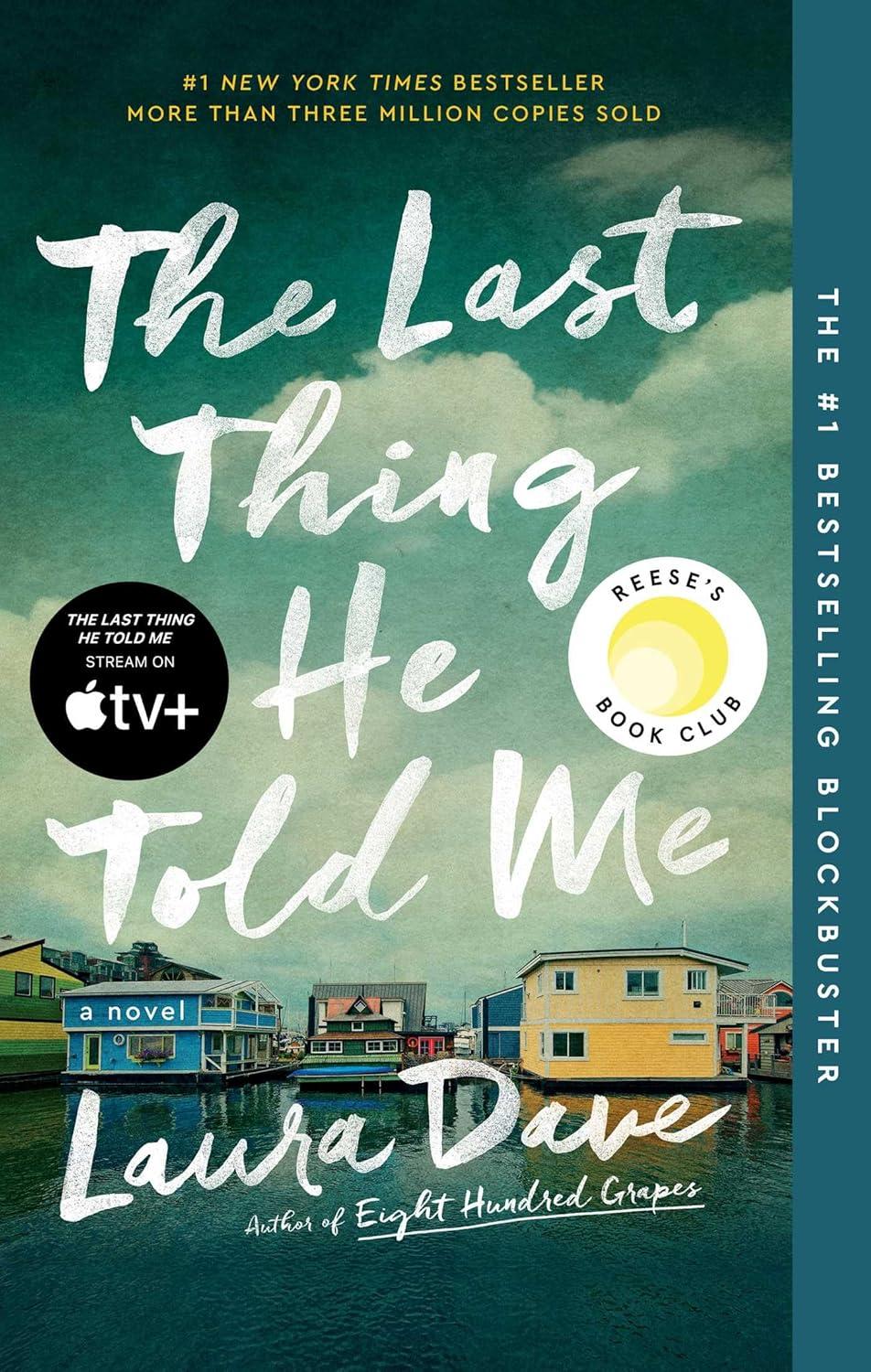 The Last Thing He Told Me (Reese Pick) vs. Thriller: Surprising Summer Insight