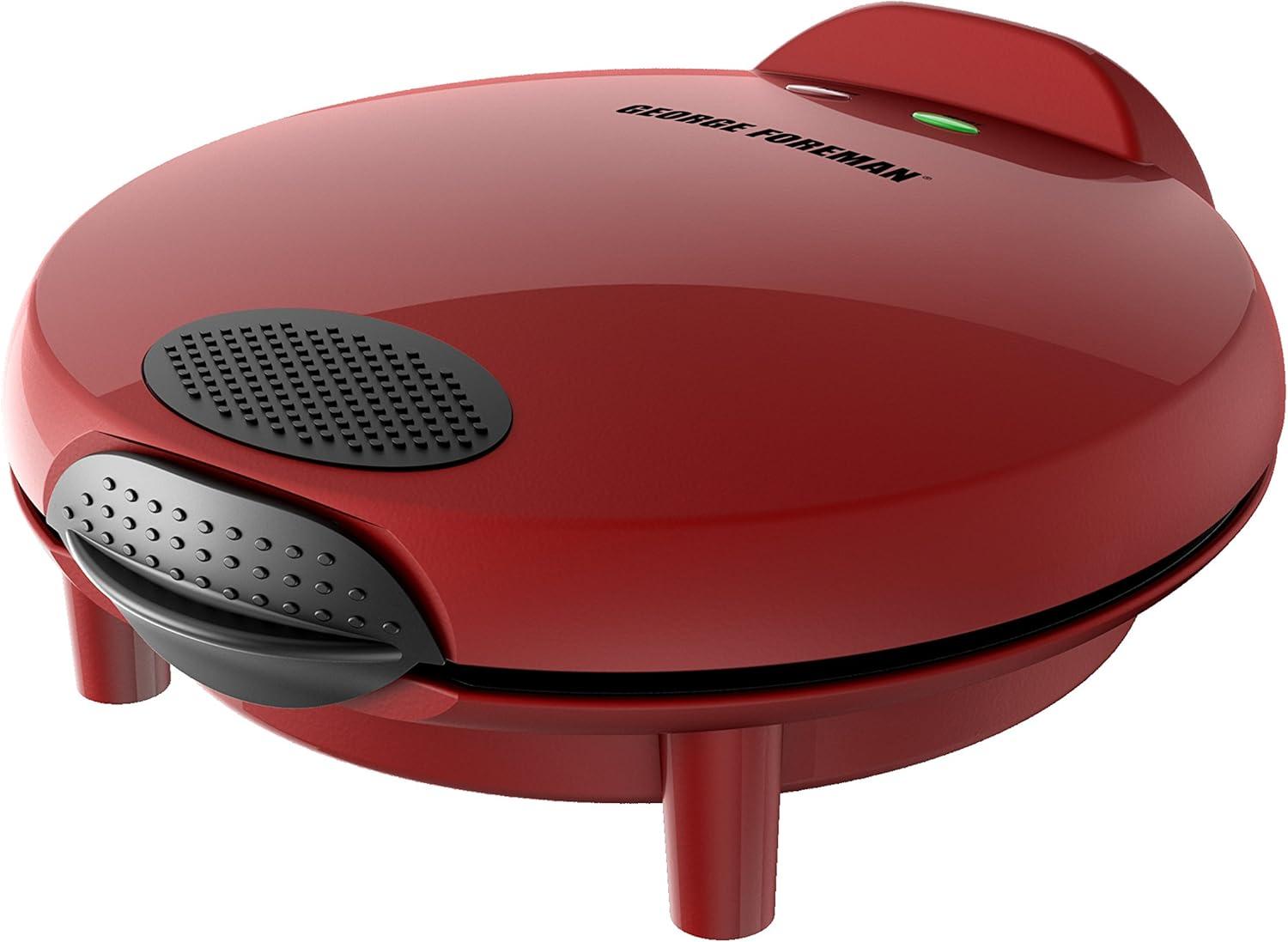 Surprising Kitchen Essential: DOKKIA Tortilla Warmer Tested vs. George Foreman Maker