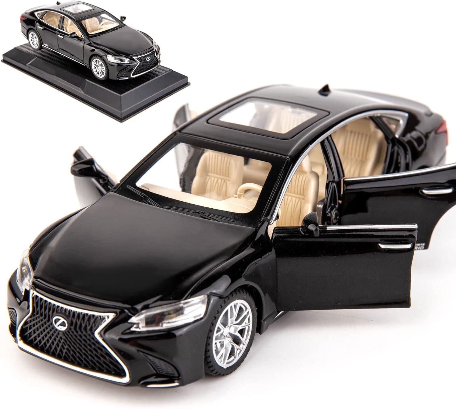 Surprising Insight: Toy Cars That Double as Collectibles for Kids