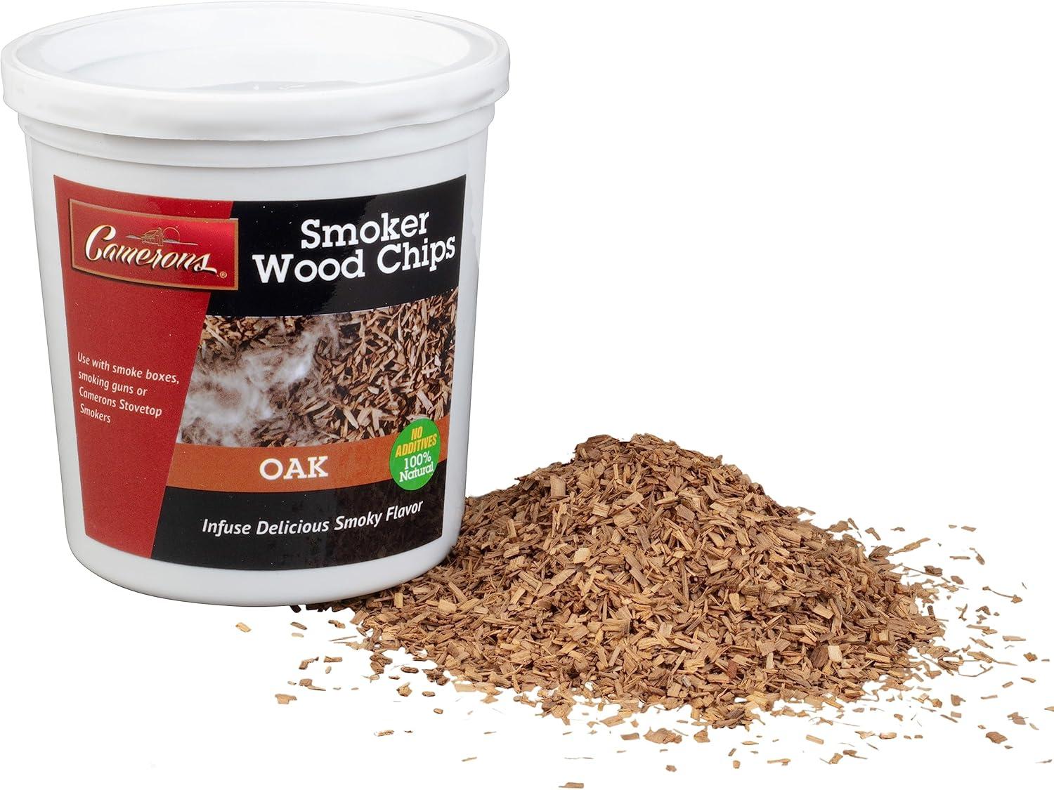 BBQ Accessories Showdown: Tested Oak vs. Smoker Box for Flavor & Convenience