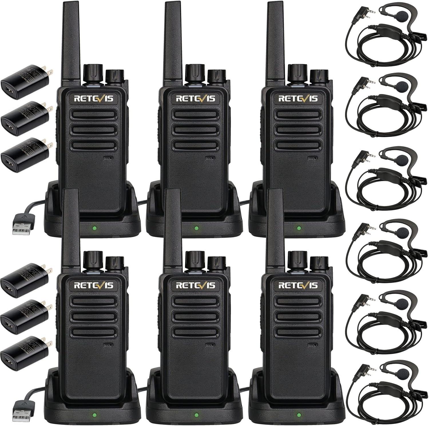 FRS Walkie-Talkies Tested for Hiking & Camping: Surprising Safety Boost