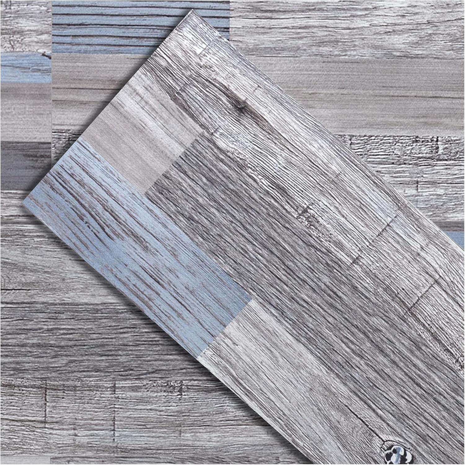 Self-Adhesive Vinyl vs. Waterproof Laminate: The Surprising Floor Upgrade for 2024 (54 sq.ft.)
