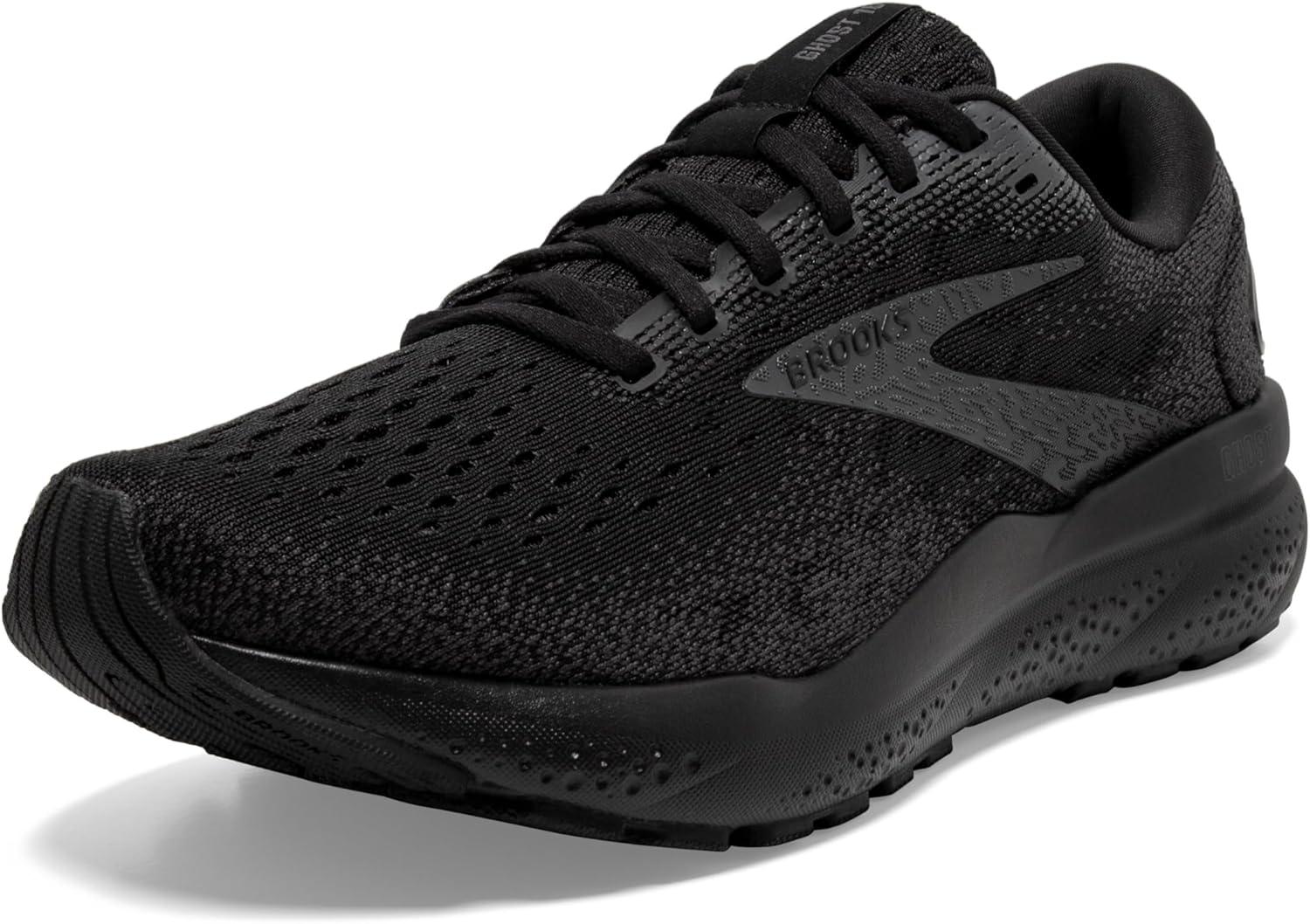 Brooks Ghost 16 Tested: Creative Cushioning vs Neutral Drop-Runners' Best Bet