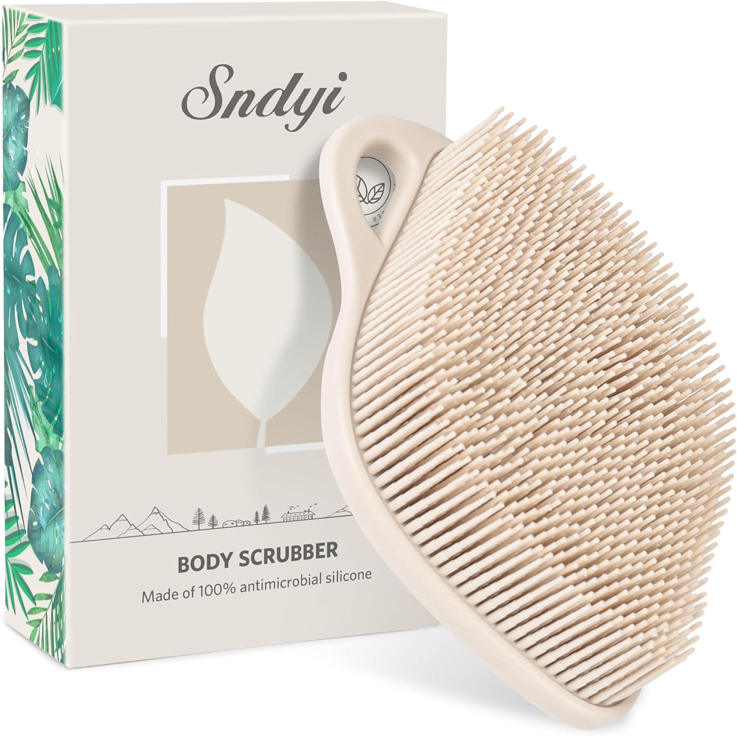 Surprising Silicone Body Scrubber: Hygienic, Fast-Drying, Travel-Friendly Tested?
