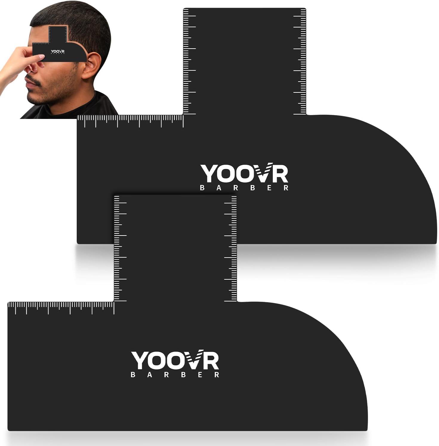 Barber Supplies Showdown: 2PCS Set vs. T-Shaped Tool - Surprising Edge Precision