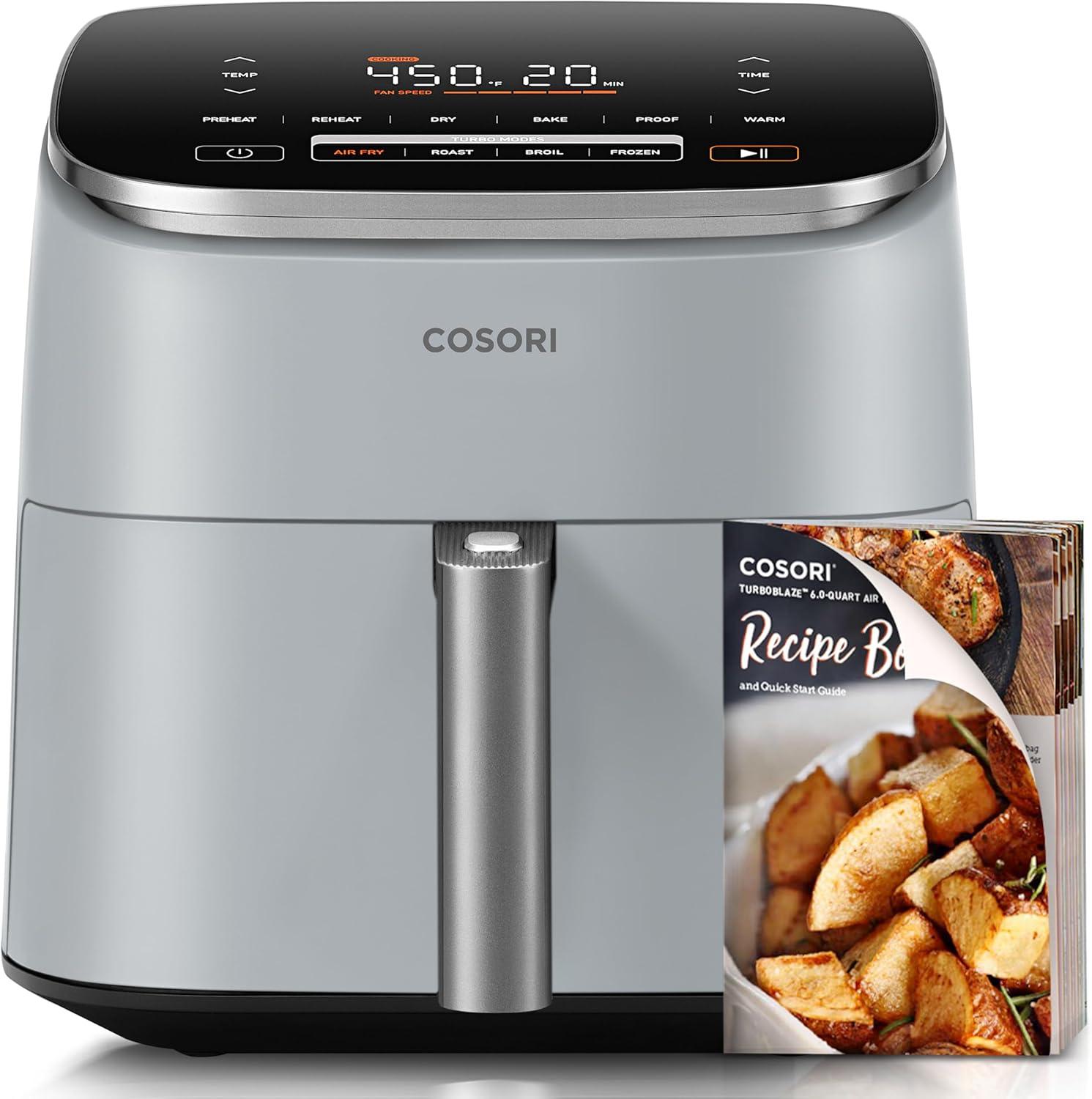 Deep Fryers Tested: Less Oil, More Crisp!