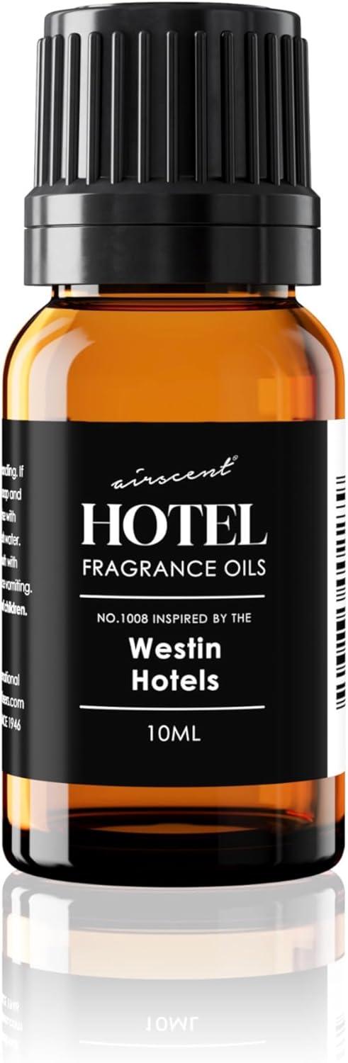 Surprising Insight: AirScent's 10mL Glass Dropper vs. Westin's Hotel-Inspired Fragrance Oil - Tested for Crafting Trends
