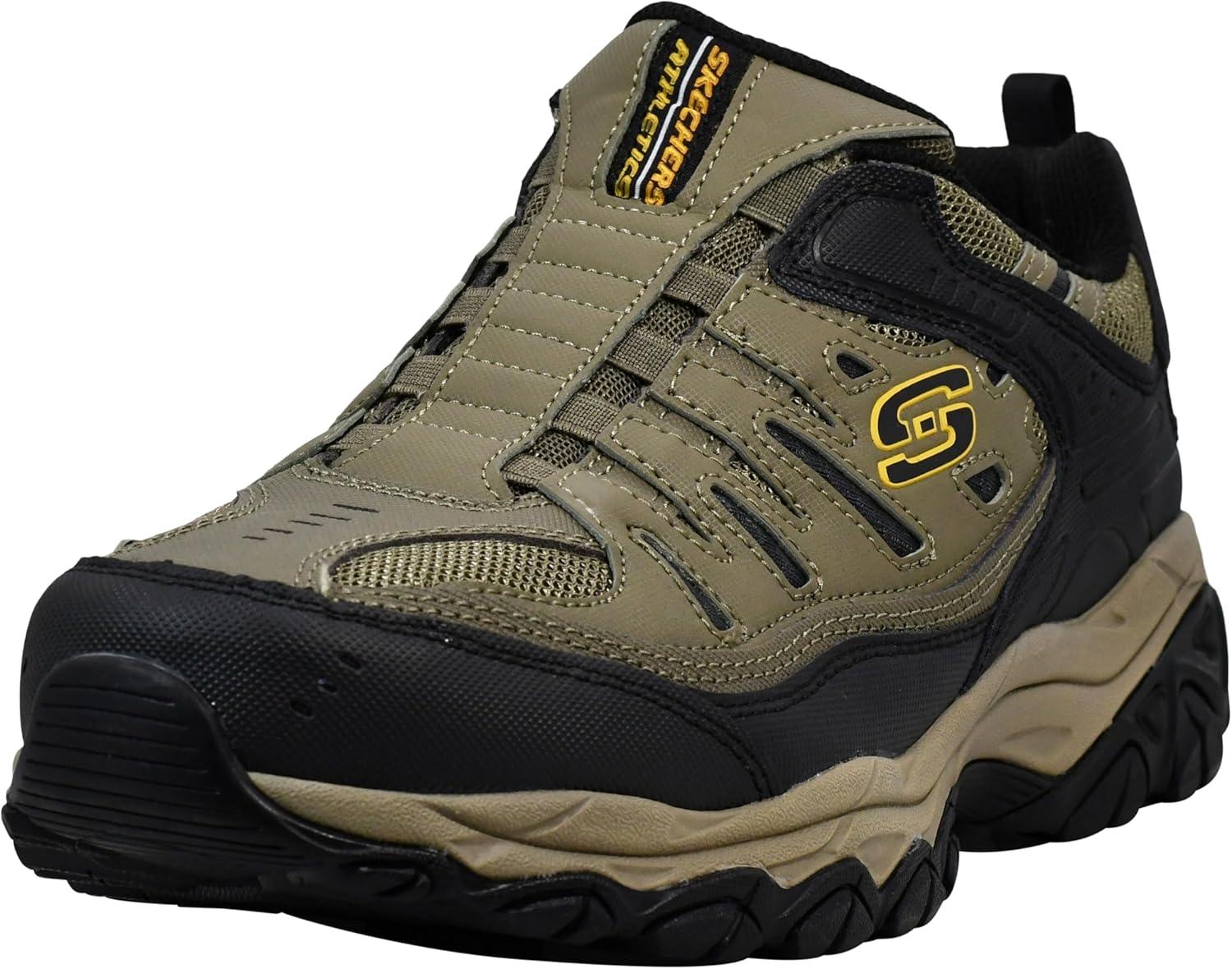 Skechers Afterburn Tested: Wonted Fit vs. Slip-On Comfort