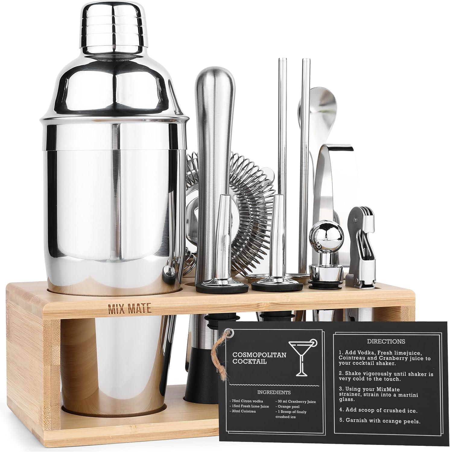 Surprising Mixing Showdown: Kitchen Appliances vs. Frozen Dessert Tools