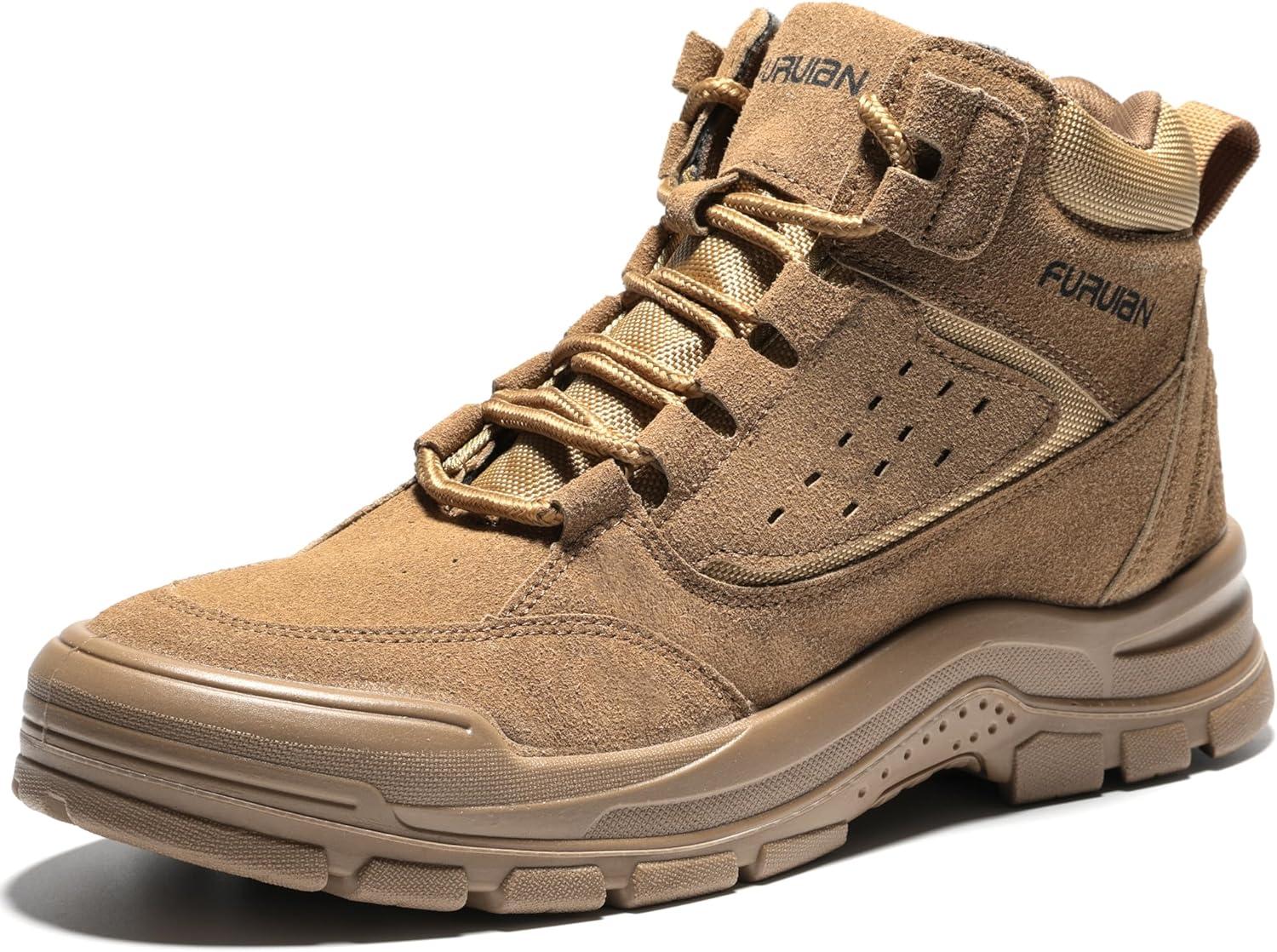 Furuian: Lightweight, Slip-Resistant, Indestructible Tested for 2023 Work Trends