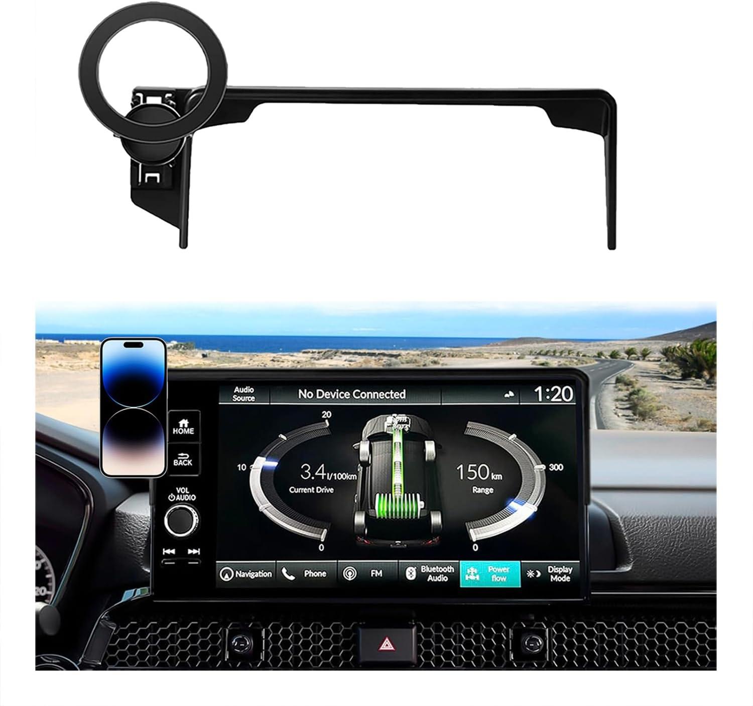 Car Phone Holder Accessories: Surprising 360° Rotation, MagSafe, 9-Inch Compatibility for 2023-2026?
