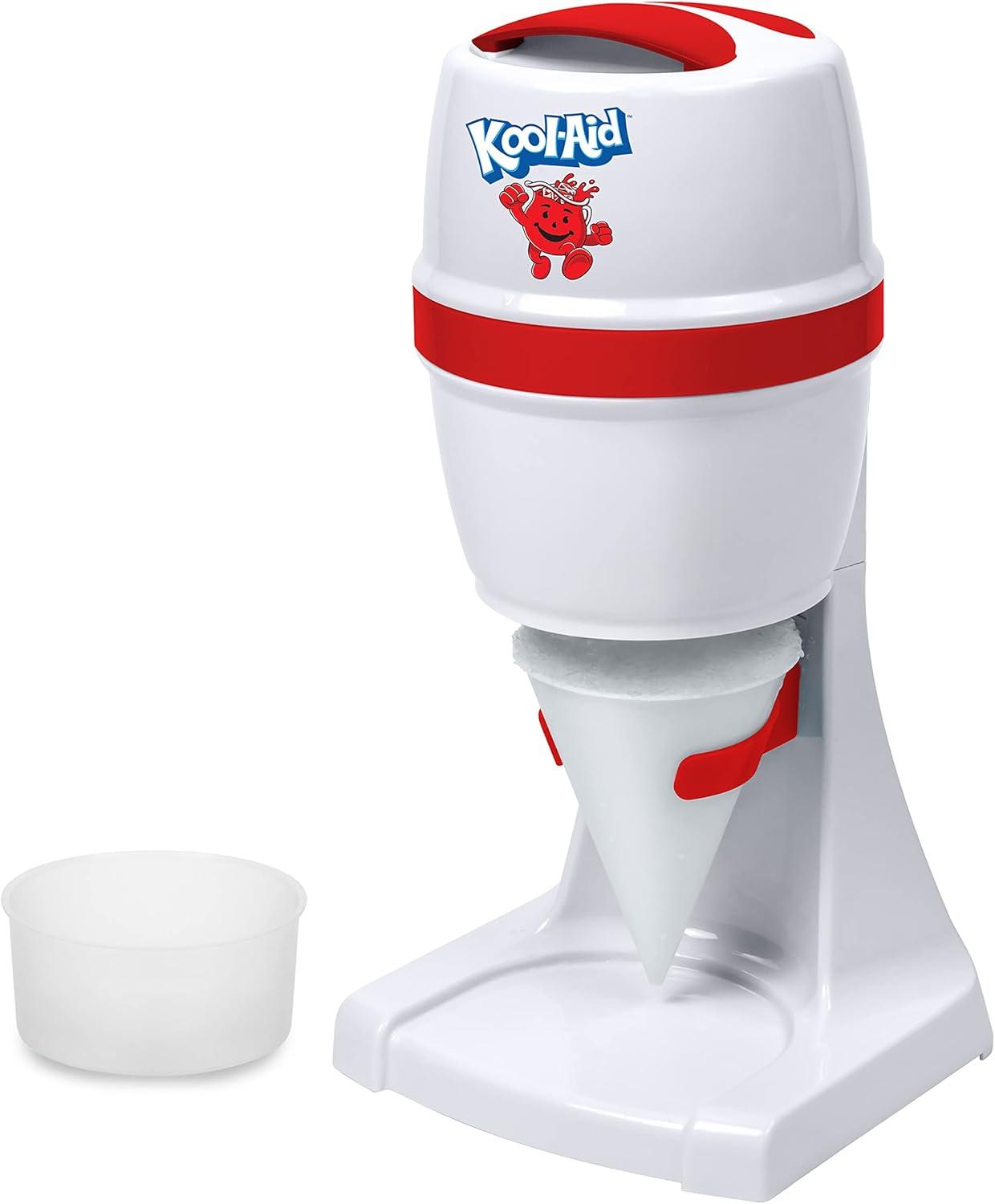 Nostalgia Shave Ice Showdown: Reusable Cup & Two Molds Tested for Surprising